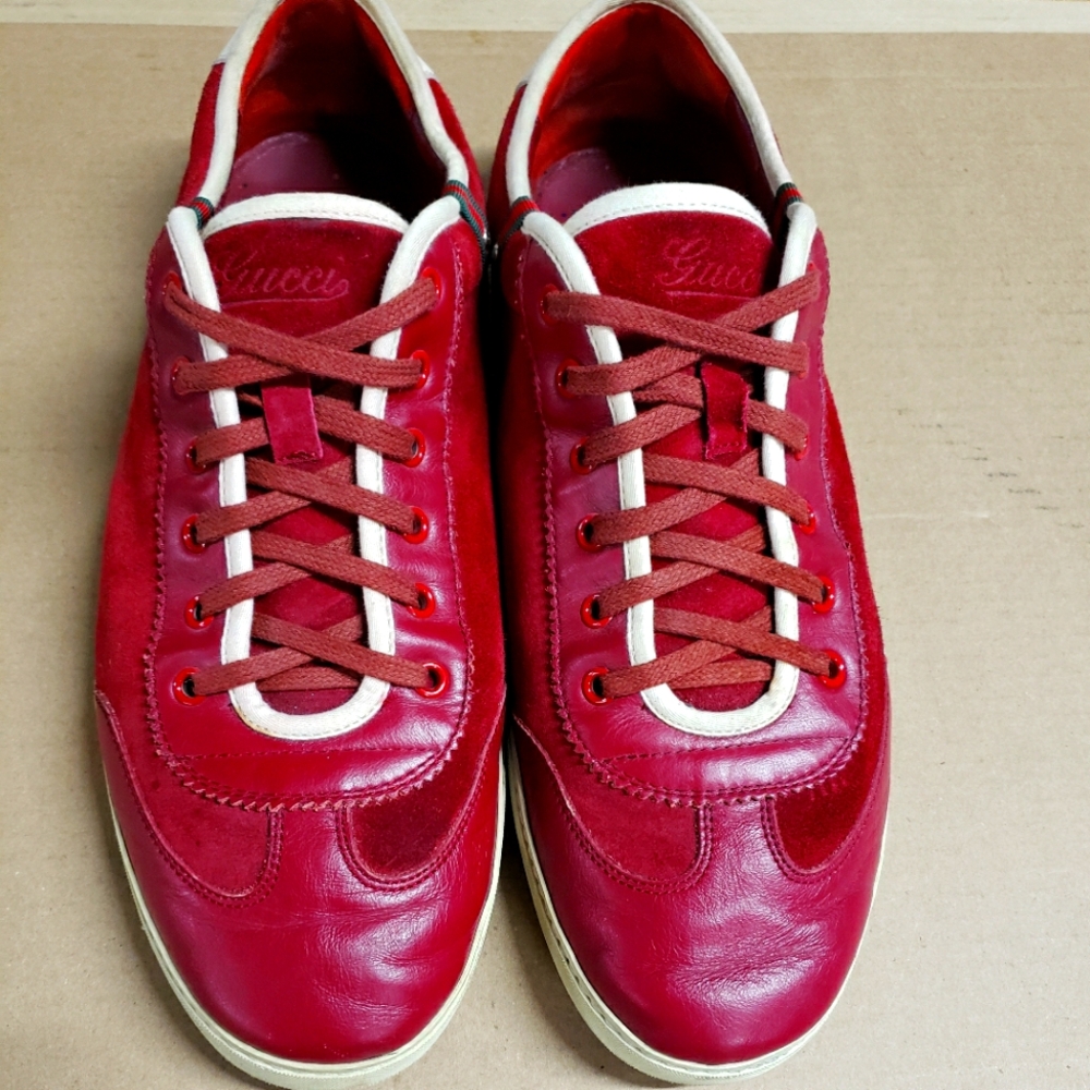 Gucci fashion sneakers